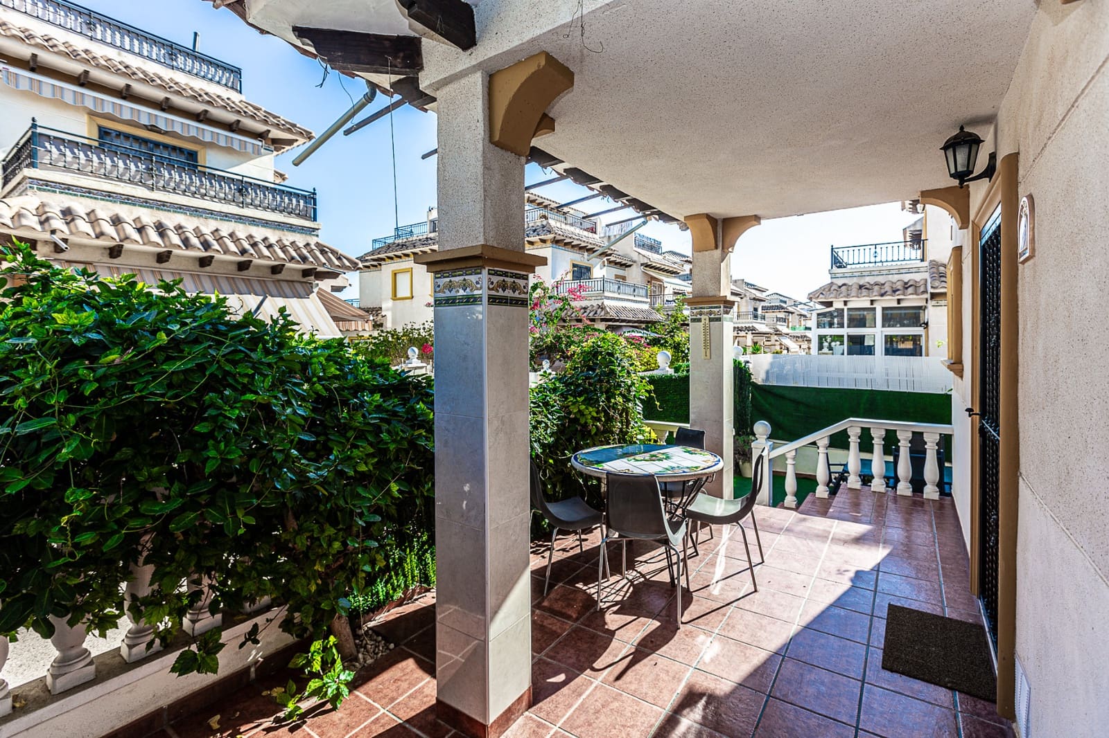 3 soverom Rekkehus til salgs i Playa Flamenca med svømmebasseng - € 215 000 (Ref: 8595754)