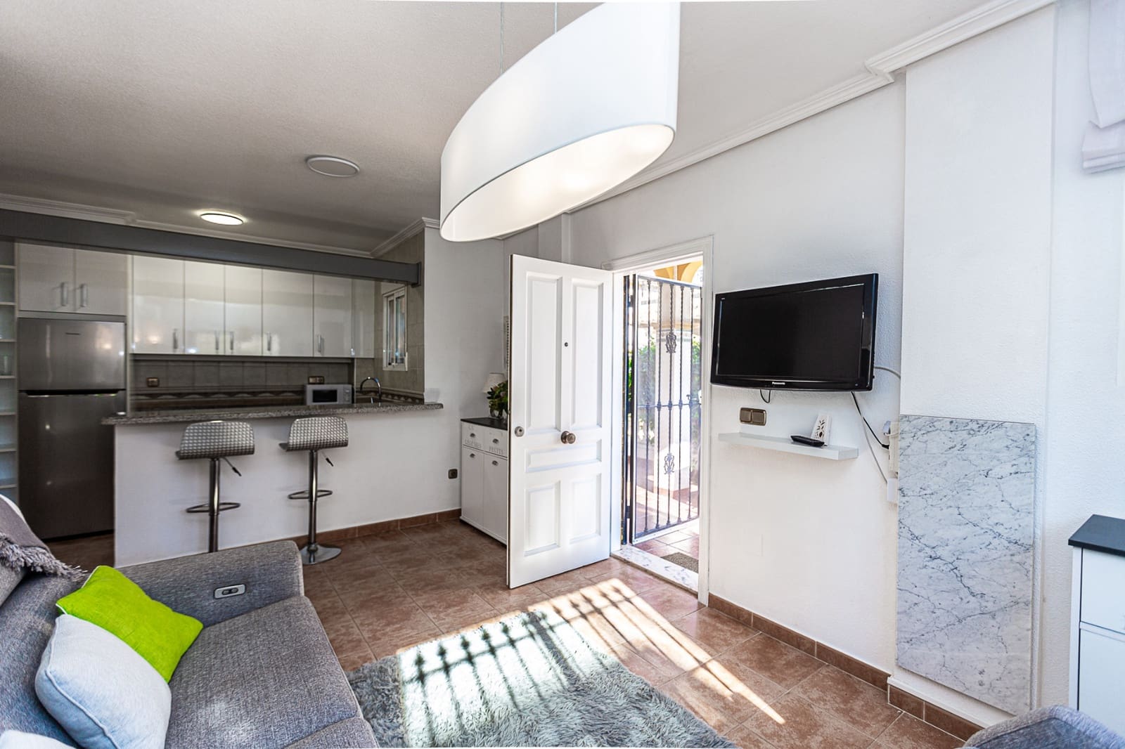 3 soverom Rekkehus til salgs i Playa Flamenca med svømmebasseng - € 215 000 (Ref: 8595754)