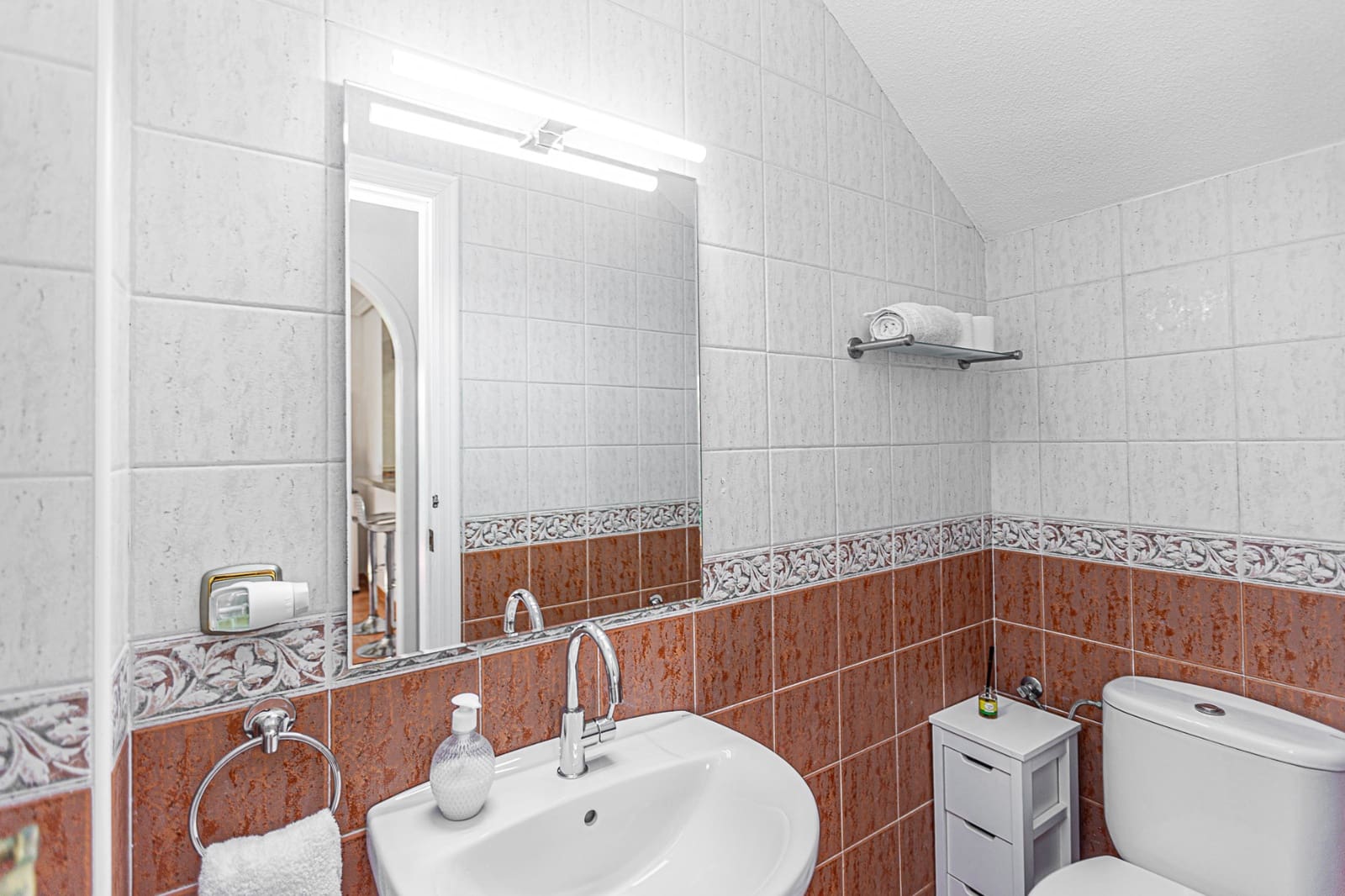 3 soverom Rekkehus til salgs i Playa Flamenca med svømmebasseng - € 215 000 (Ref: 8595754)