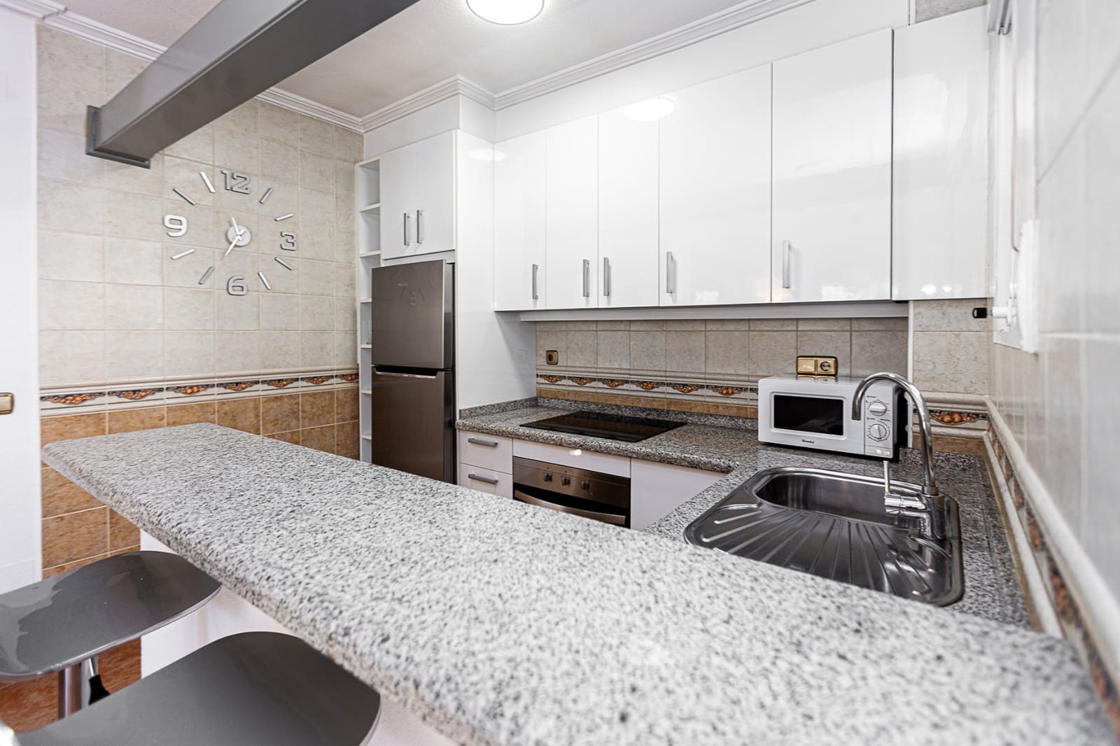 3 soverom Rekkehus til salgs i Playa Flamenca med svømmebasseng - € 215 000 (Ref: 8595754)