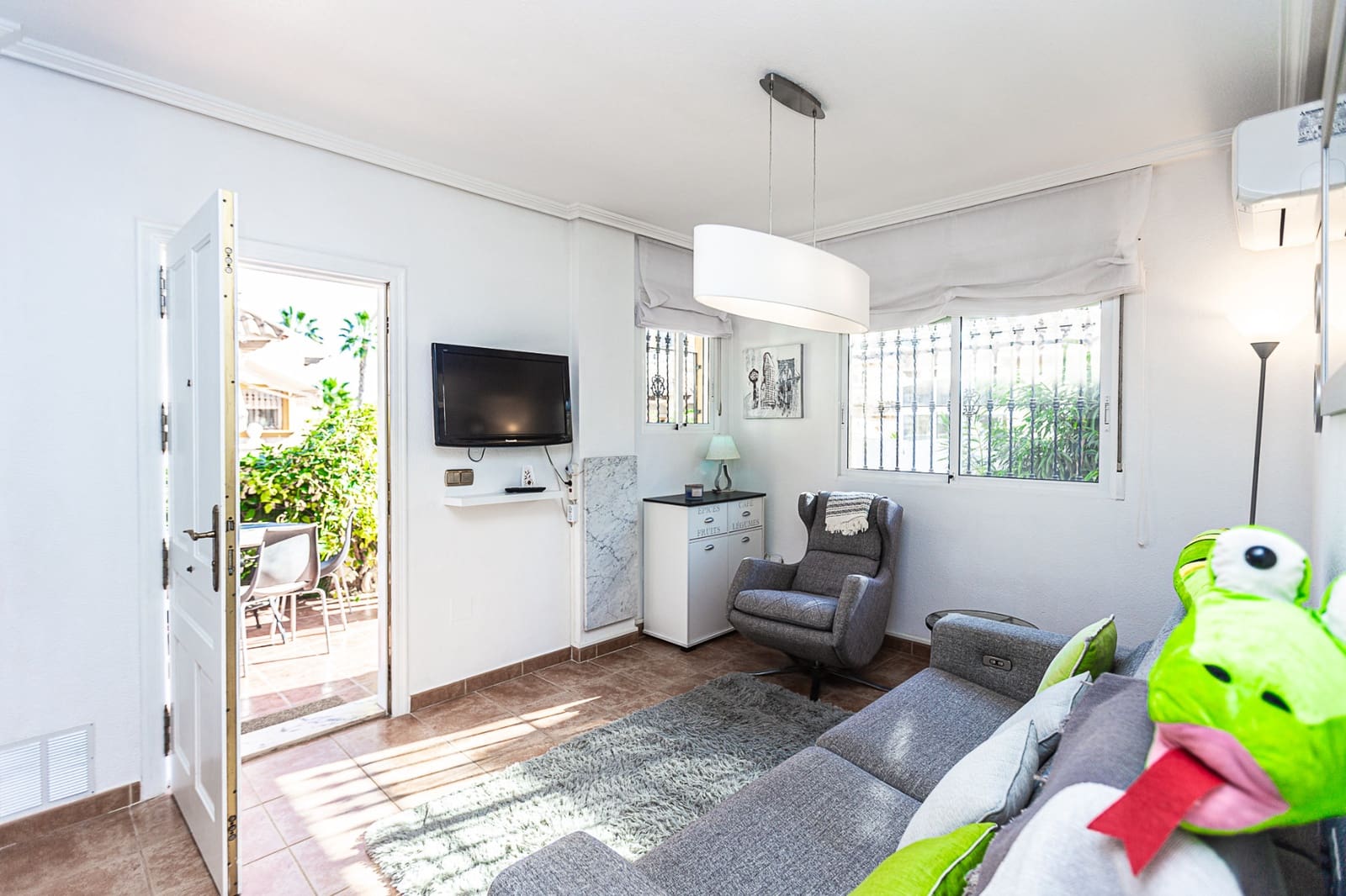 3 soverom Rekkehus til salgs i Playa Flamenca med svømmebasseng - € 215 000 (Ref: 8595754)