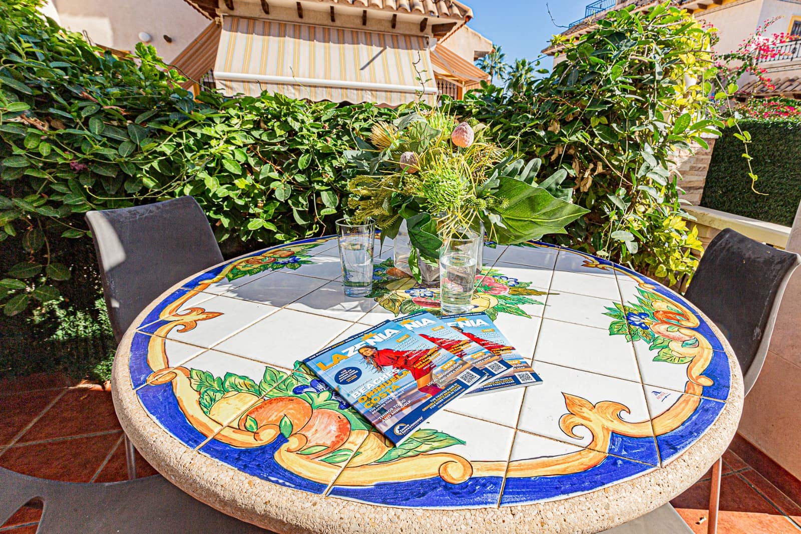 3 soverom Rekkehus til salgs i Playa Flamenca med svømmebasseng - € 215 000 (Ref: 8595754)