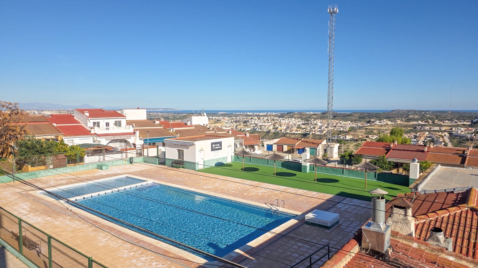 1 soveværelse Studio til salg i Ciudad Quesada - € 119.500 (Ref: 8600850)