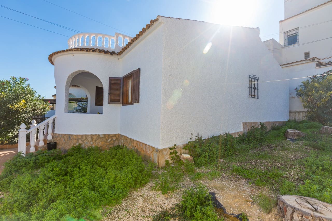 2 makuuhuone Huvila myytävänä paikassa Villamartin - 169 000 € (Ref: 8639915)