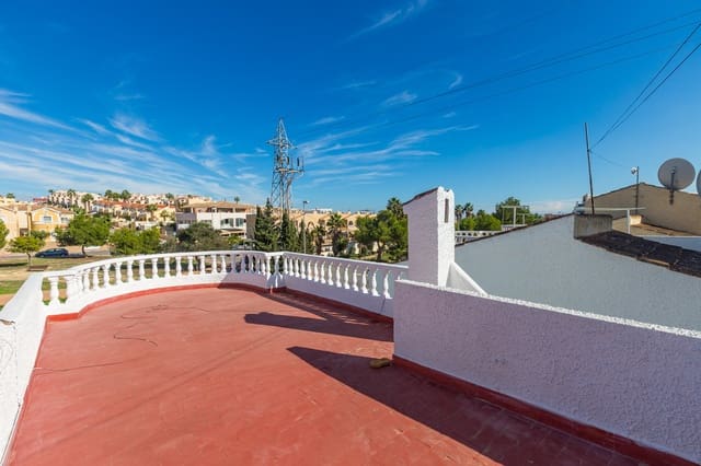 2 makuuhuone Huvila myytävänä paikassa Villamartin, Orihuela - 169 000 € (Ref: 8639915)
