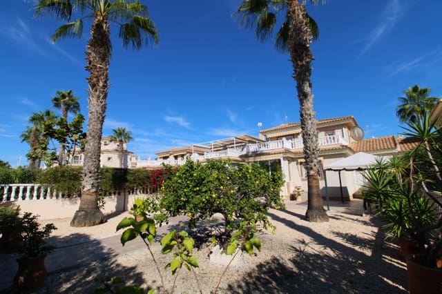 3 Zimmer Villa zu verkaufen in Los Dolses, Orihuela mit Pool Garage - 369.000 € (Ref: 8671269)