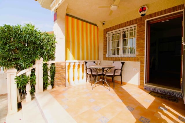 3 Zimmer Villa zu verkaufen in Los Dolses, Orihuela mit Pool Garage - 369.000 € (Ref: 8671269)