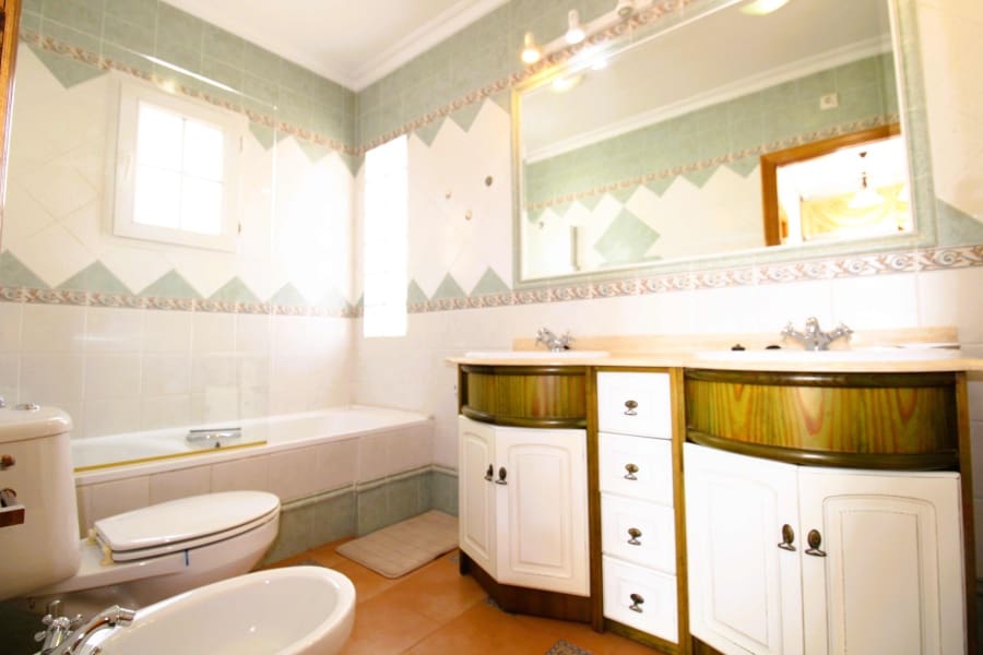 3 sypialnia Willa na sprzedaż w Los Dolses z basenem garażem - 369 000 € (Ref: 8671269)