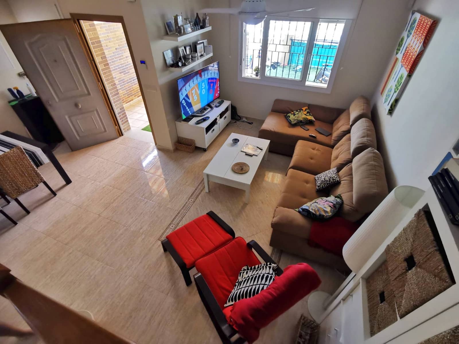 3 quarto Casa em Banda para venda em Torre de la Horadada com piscina - 292 900 € (Ref: 8676821)