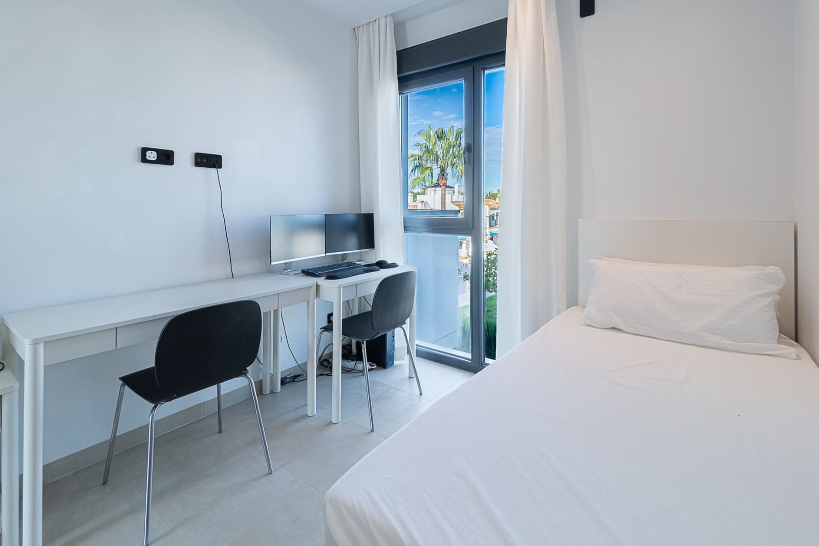 3 soveværelse Penthouse til salg i Los Dolses med swimmingpool garage - € 549.000 (Ref: 8697028)