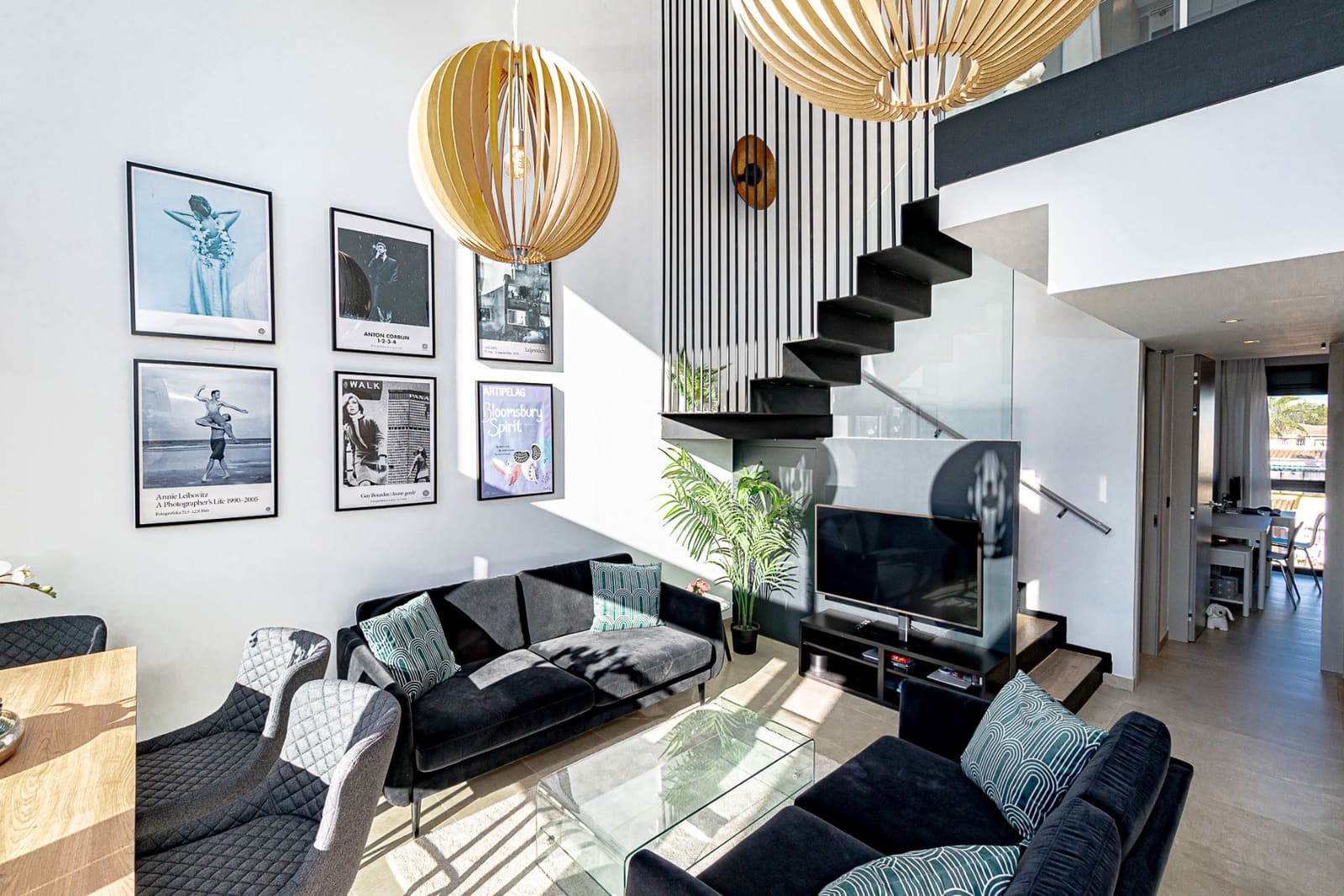 3 soveværelse Penthouse til salg i Los Dolses med swimmingpool garage - € 549.000 (Ref: 8697028)