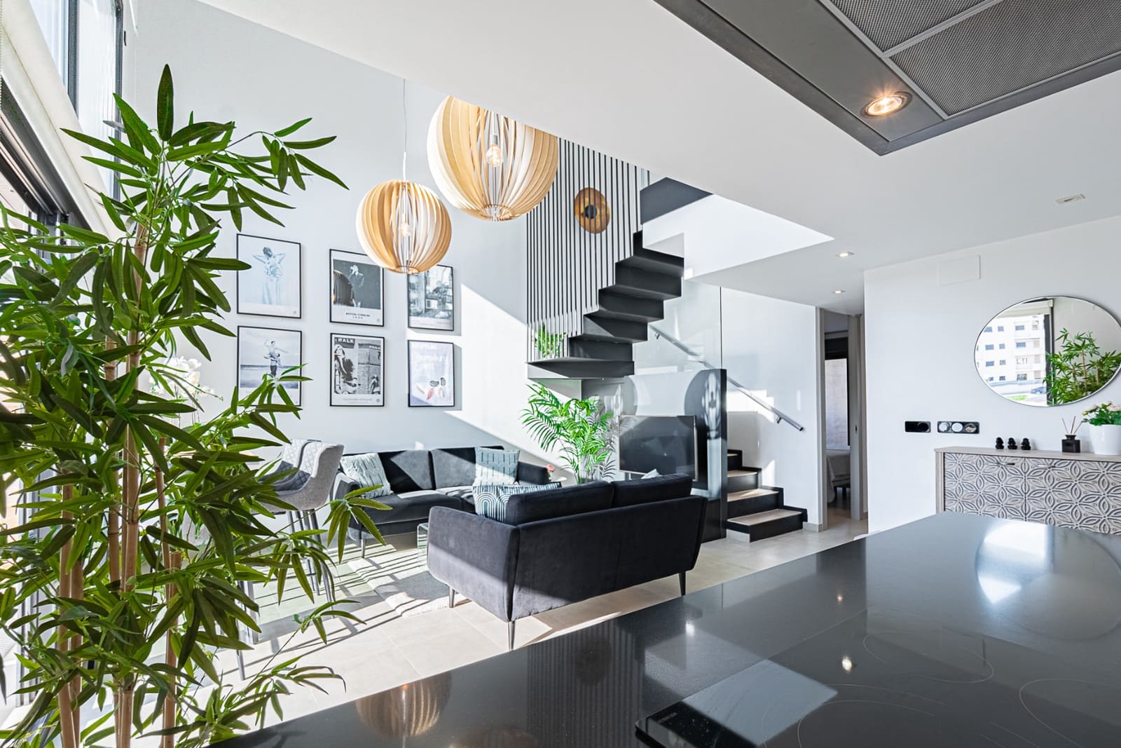 3 soveværelse Penthouse til salg i Los Dolses med swimmingpool garage - € 549.000 (Ref: 8697028)