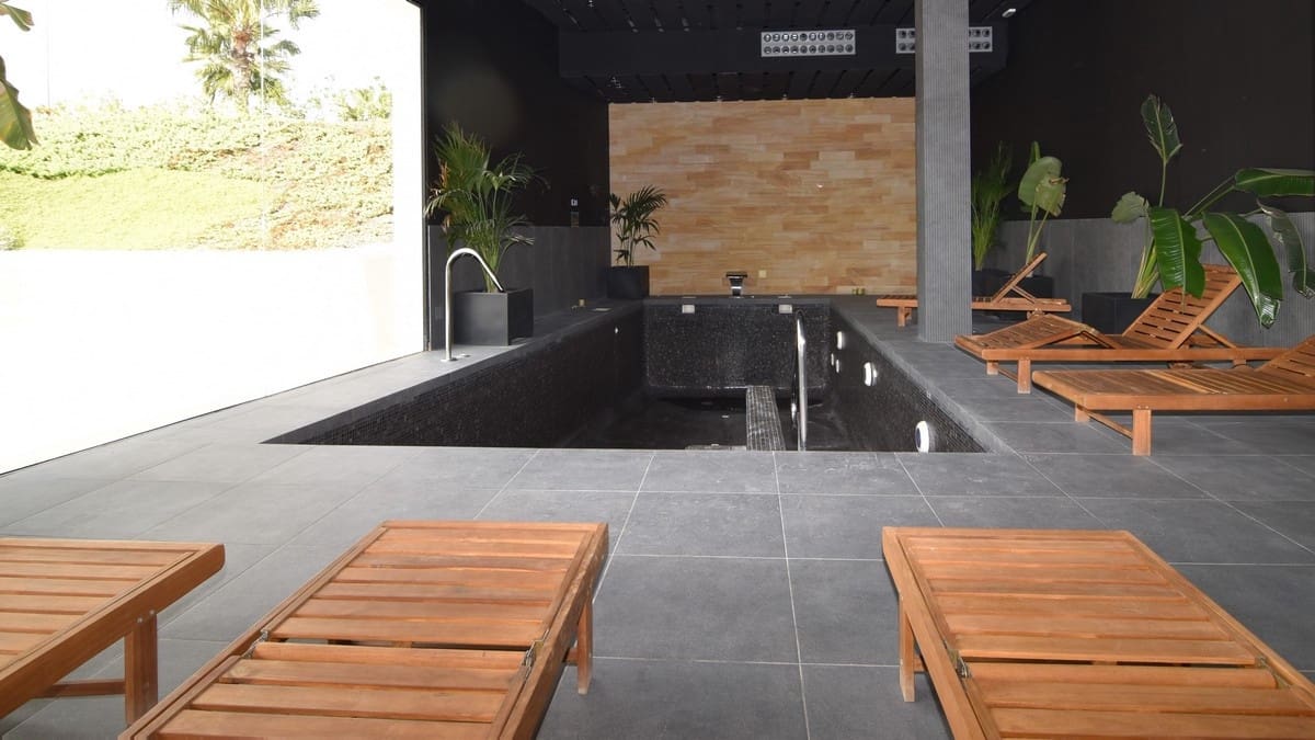 3 soveværelse Penthouse til salg i Los Dolses med swimmingpool garage - € 549.000 (Ref: 8697028)