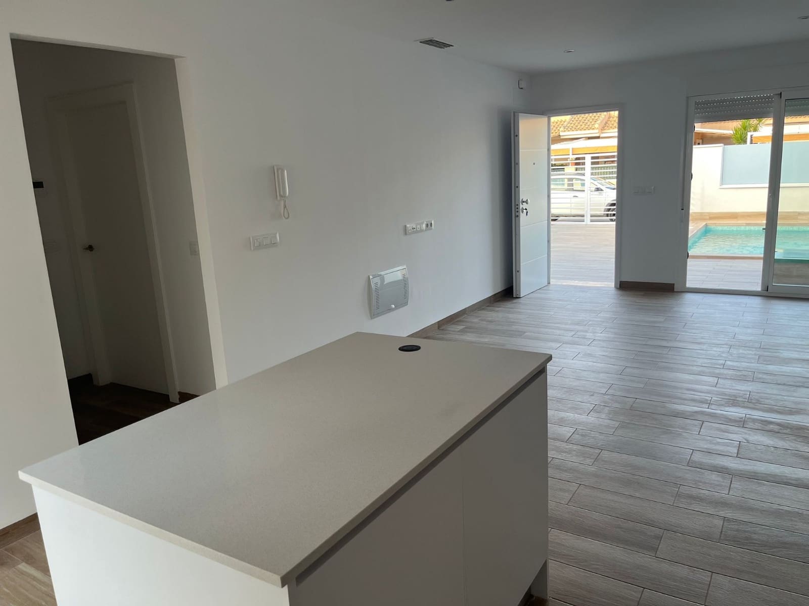 3 chambre Villa/Maison Semi-Mitoyenne à vendre à San Javier avec piscine - 355 000 € (Ref: 8699160)