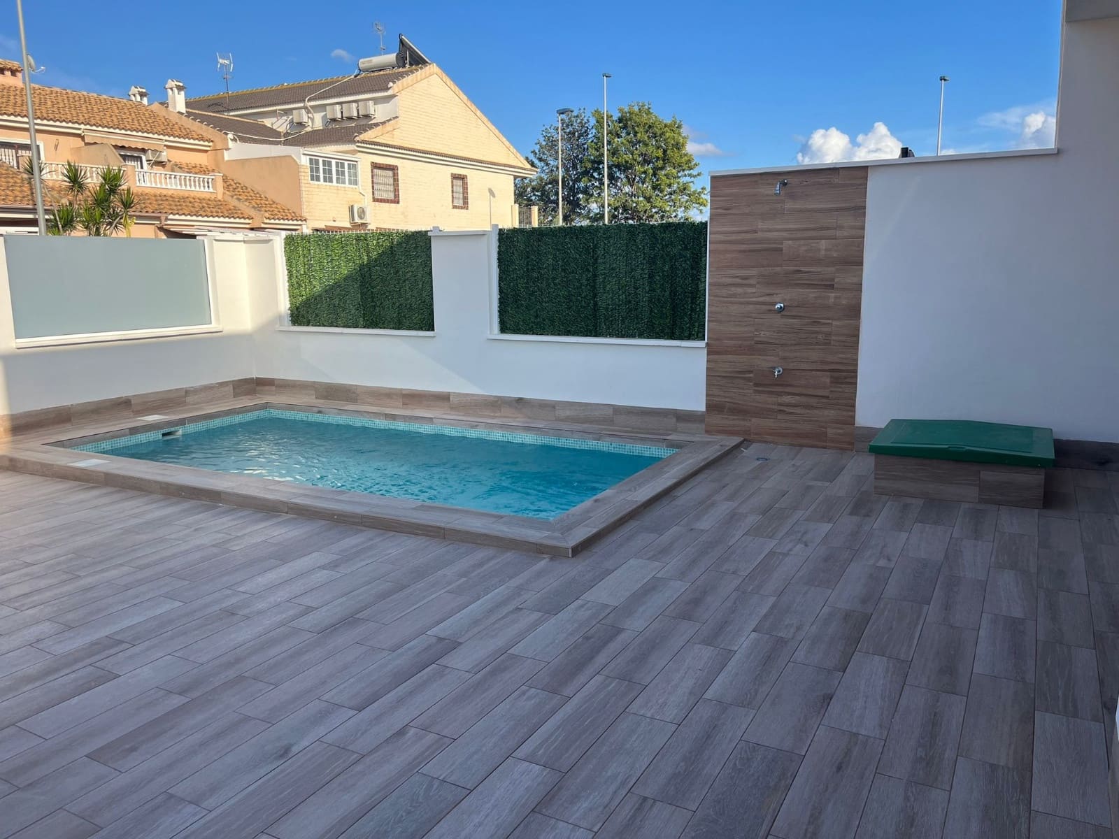 3 chambre Villa/Maison Semi-Mitoyenne à vendre à San Javier avec piscine - 355 000 € (Ref: 8699160)