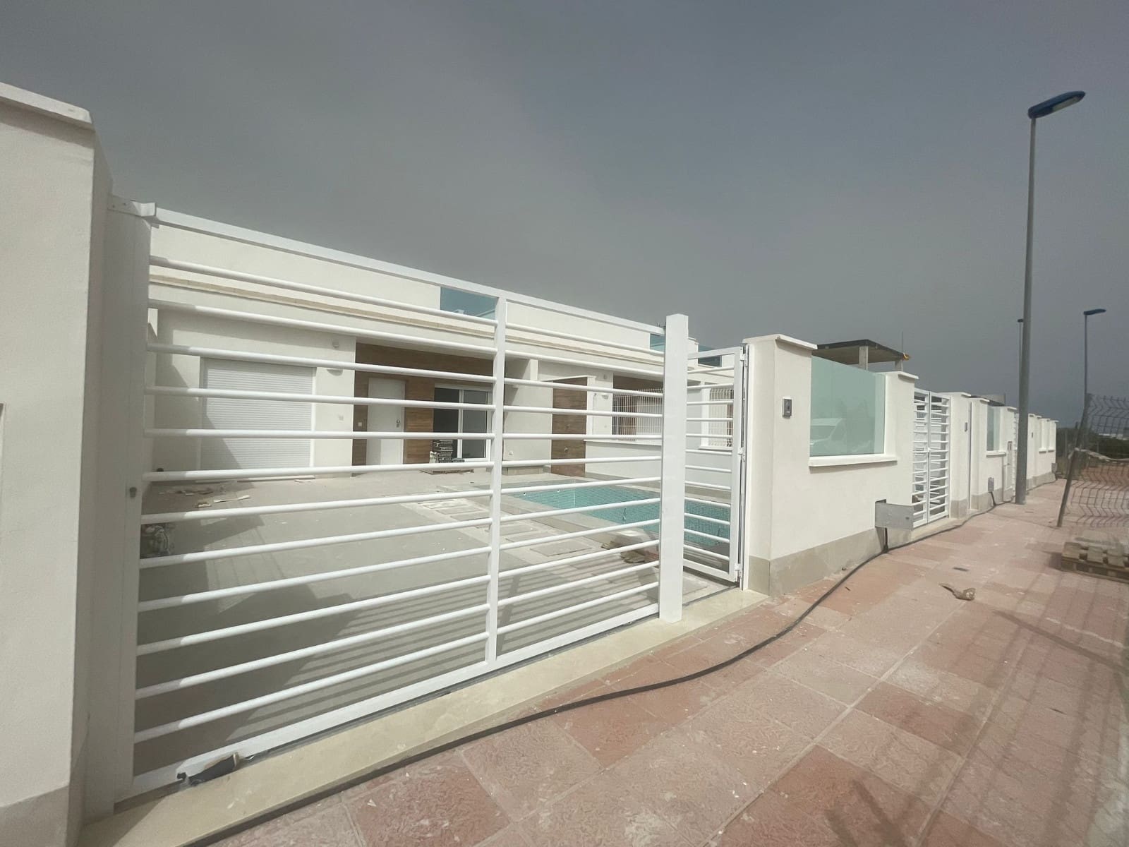 3 chambre Villa/Maison Semi-Mitoyenne à vendre à San Javier avec piscine - 355 000 € (Ref: 8699160)