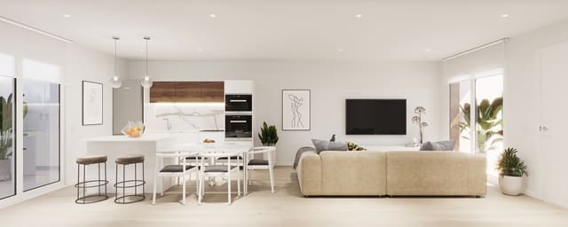 3 soverom Kjedet enebolig til salgs i San Javier med svømmebasseng - € 355 000 (Ref: 8699160)