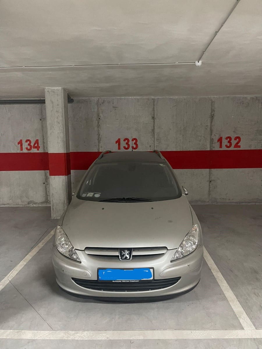 2 makuuhuone Huoneisto myytävänä paikassa Orihuela Costa mukana uima-altaan 
autotalli - 250 000 € (Ref: 8810741)