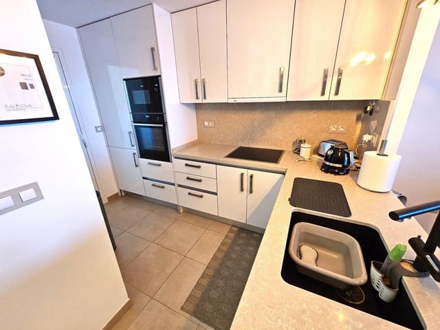 2 makuuhuone Huoneisto myytävänä paikassa Lomas de Cabo Roig - Los Dolses, Orihuela mukana uima-altaan 
autotalli - 250 000 € (Ref: 8810741)