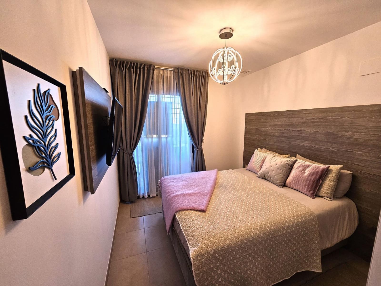 2 makuuhuone Huoneisto myytävänä paikassa Orihuela Costa mukana uima-altaan 
autotalli - 250 000 € (Ref: 8810741)