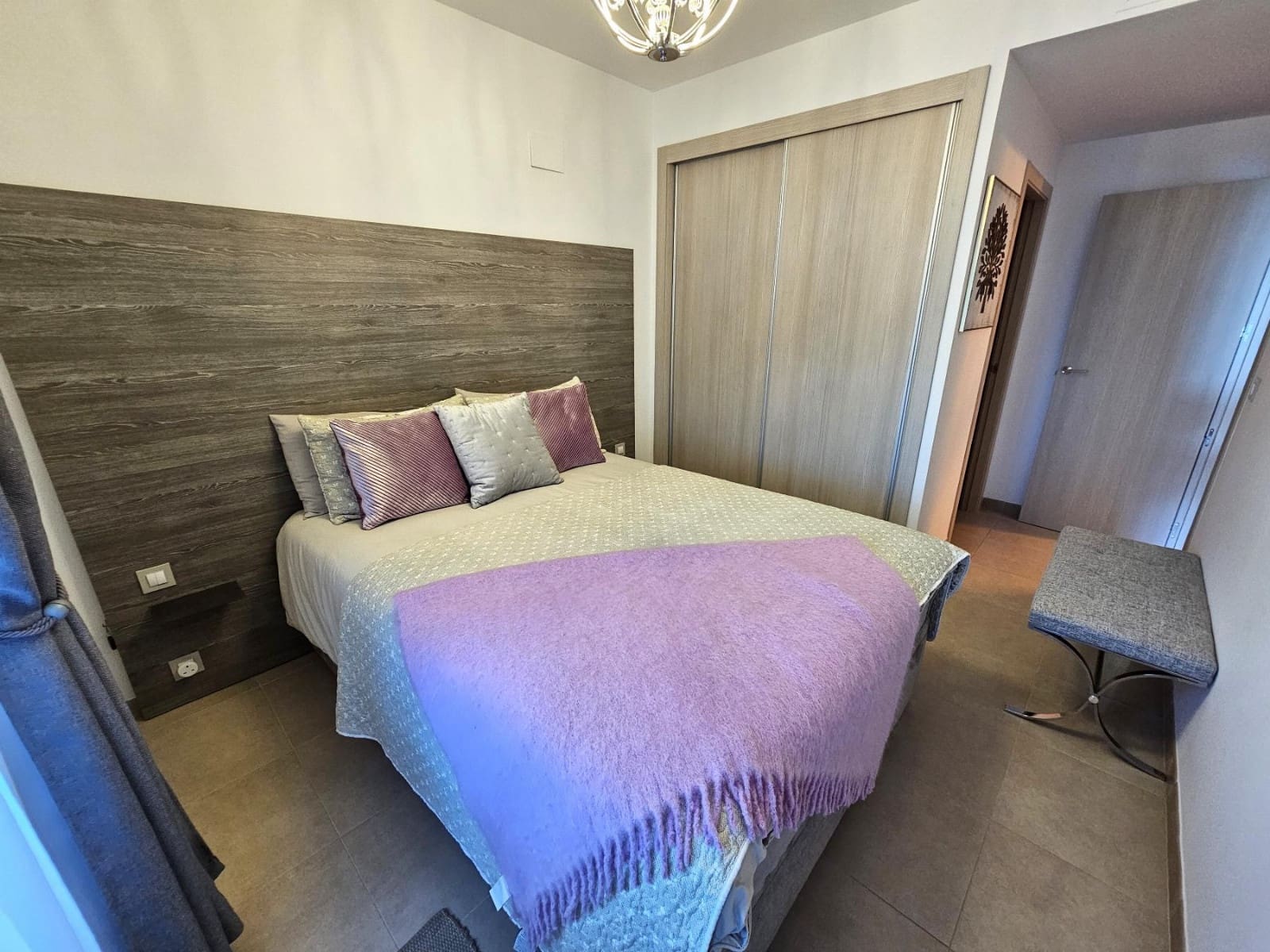 2 makuuhuone Huoneisto myytävänä paikassa Orihuela Costa mukana uima-altaan 
autotalli - 250 000 € (Ref: 8810741)