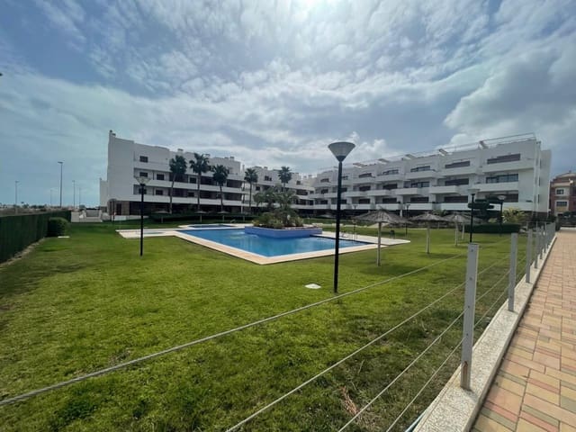 2 makuuhuone Huoneisto myytävänä paikassa Lomas de Cabo Roig - Los Dolses, Orihuela mukana uima-altaan 
autotalli - 250 000 € (Ref: 8810741)