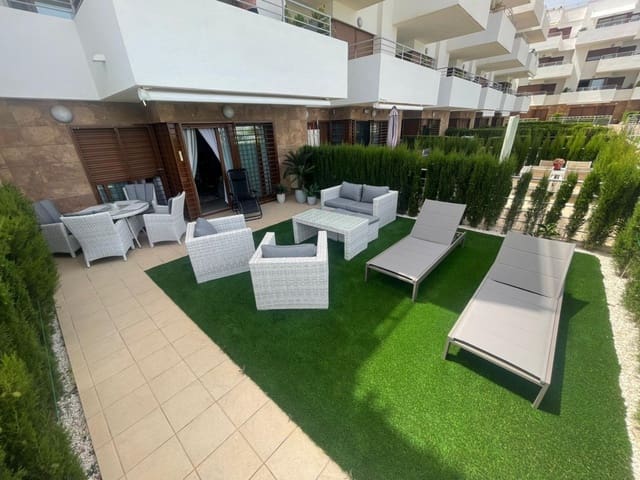 2 makuuhuone Huoneisto myytävänä paikassa Lomas de Cabo Roig - Los Dolses, Orihuela mukana uima-altaan 
autotalli - 250 000 € (Ref: 8810741)