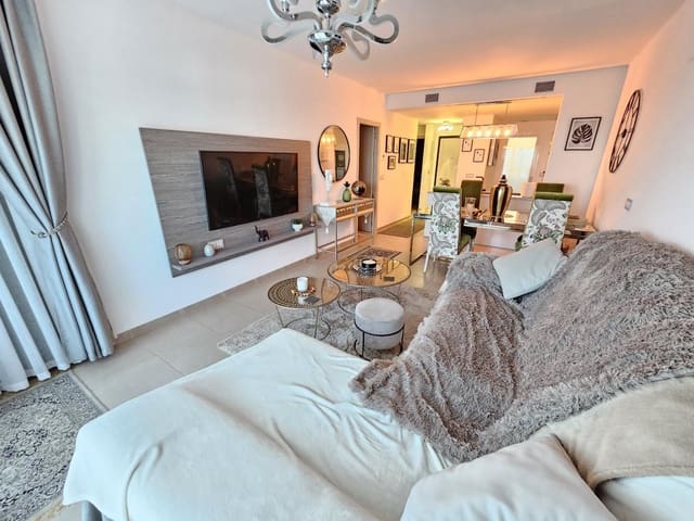 2 makuuhuone Huoneisto myytävänä paikassa Lomas de Cabo Roig - Los Dolses, Orihuela mukana uima-altaan 
autotalli - 250 000 € (Ref: 8810741)