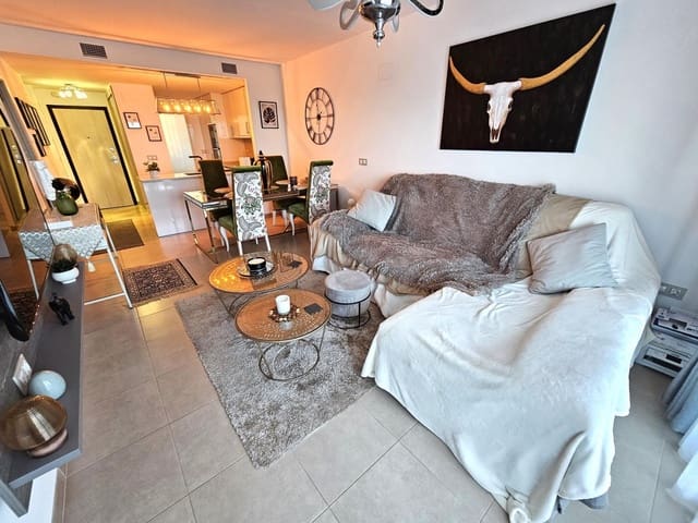 2 makuuhuone Huoneisto myytävänä paikassa Lomas de Cabo Roig - Los Dolses, Orihuela mukana uima-altaan 
autotalli - 250 000 € (Ref: 8810741)