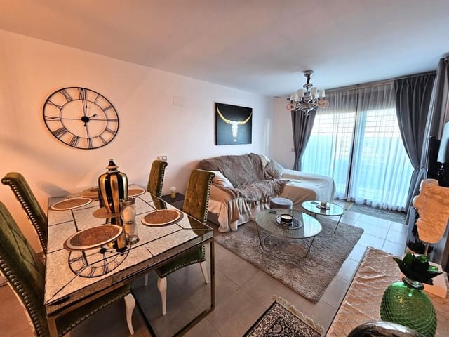 2 makuuhuone Huoneisto myytävänä paikassa Lomas de Cabo Roig - Los Dolses, Orihuela mukana uima-altaan 
autotalli - 250 000 € (Ref: 8810741)