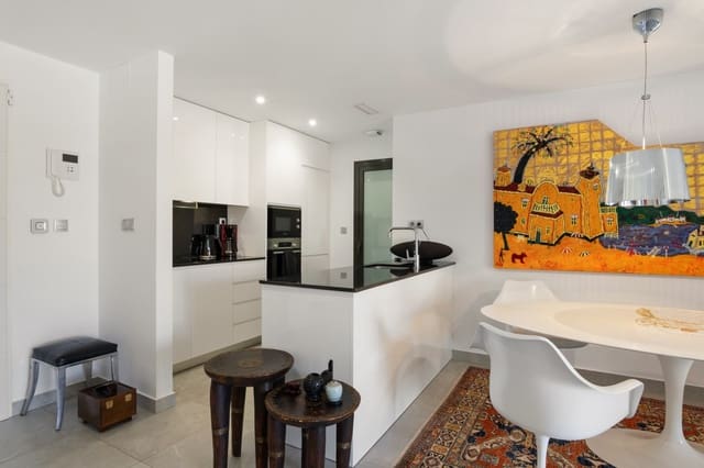 2 soveværelse Lejlighed til salg i Los Dolses, Orihuela med swimmingpool - € 295.000 (Ref: 8816568)