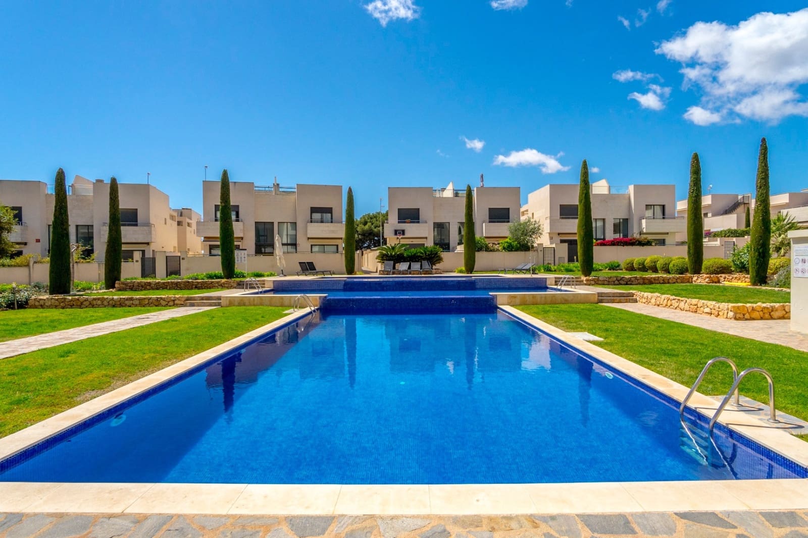 2 soveværelse Lejlighed til salg i Los Dolses med swimmingpool - € 295.000 (Ref: 8816568)