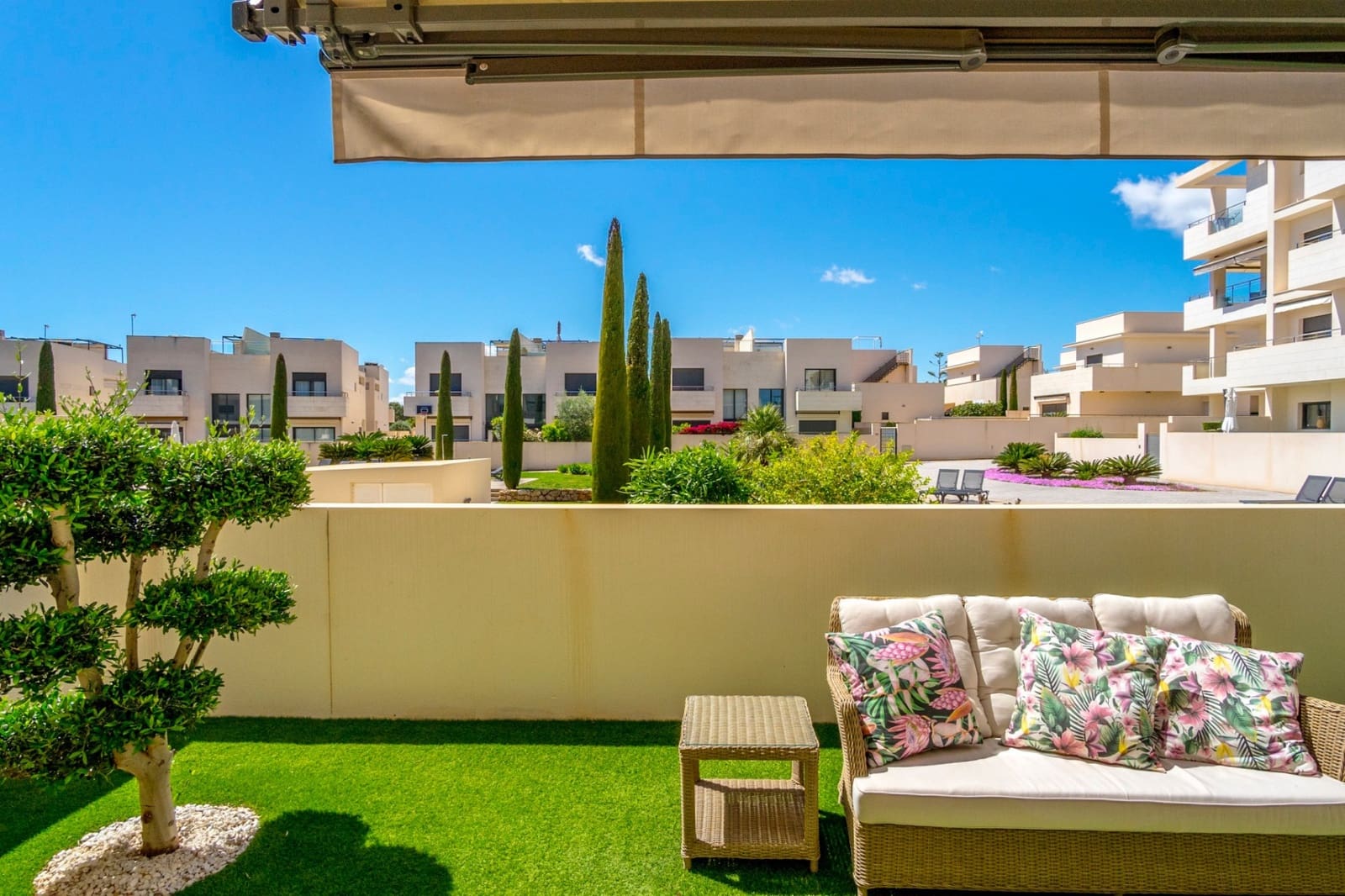 2 soveværelse Lejlighed til salg i Los Dolses med swimmingpool - € 295.000 (Ref: 8816568)