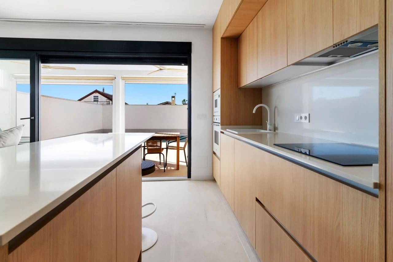 3 sovrum Villa till salu i El Chaparral med pool - 499 000 € (Ref: 8837907)