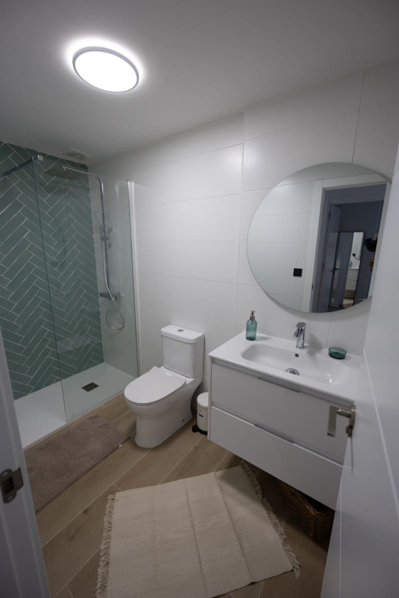 2 sypialnia Apartament do wynajęcia w Los Altos z basenem - 850 € (Ref: 8861835)