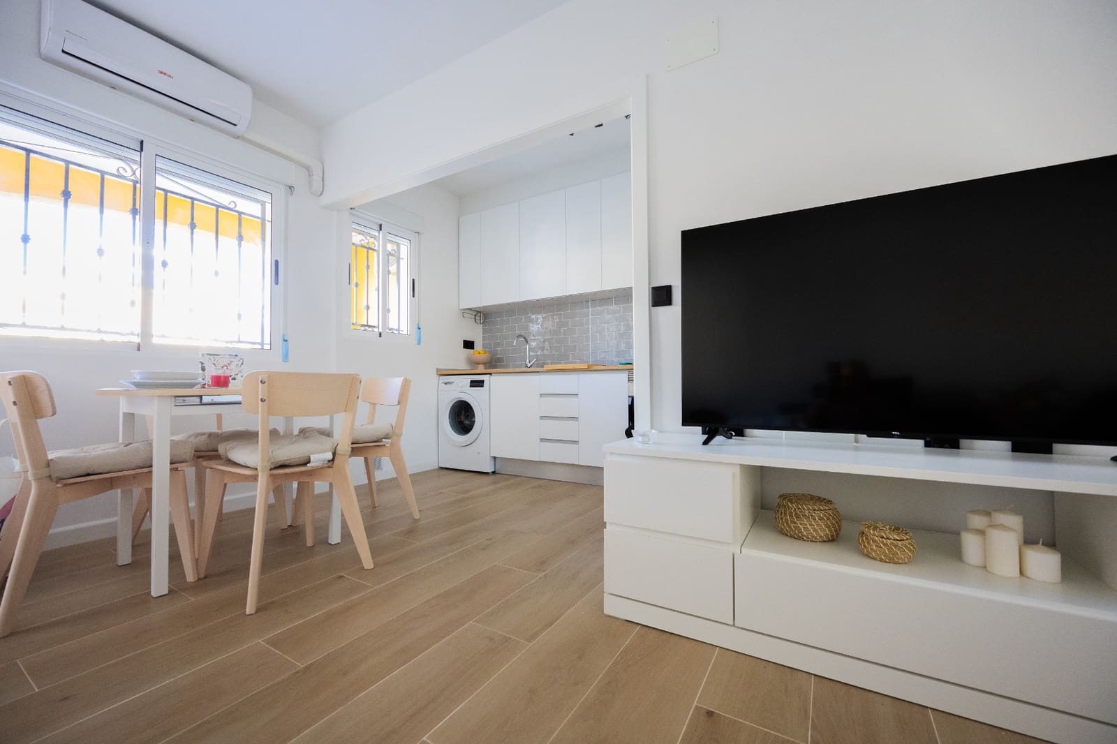 2 sypialnia Apartament do wynajęcia w Los Altos z basenem - 850 € (Ref: 8861835)