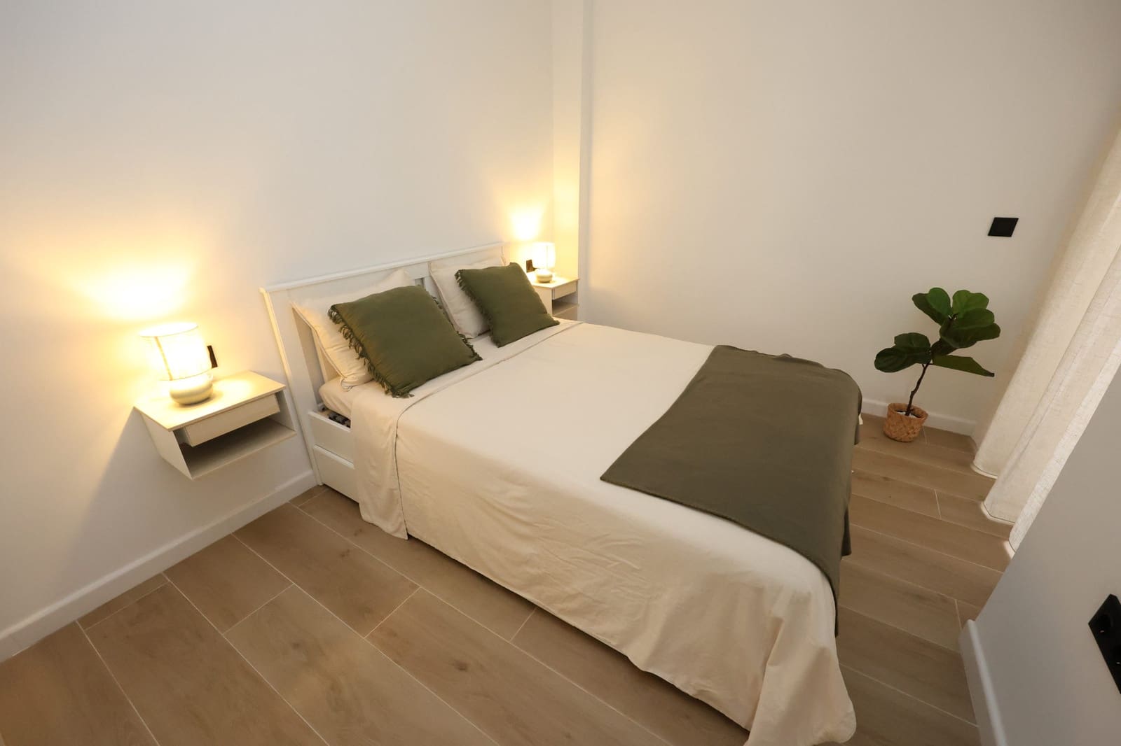 2 sypialnia Apartament do wynajęcia w Los Altos z basenem - 850 € (Ref: 8861835)