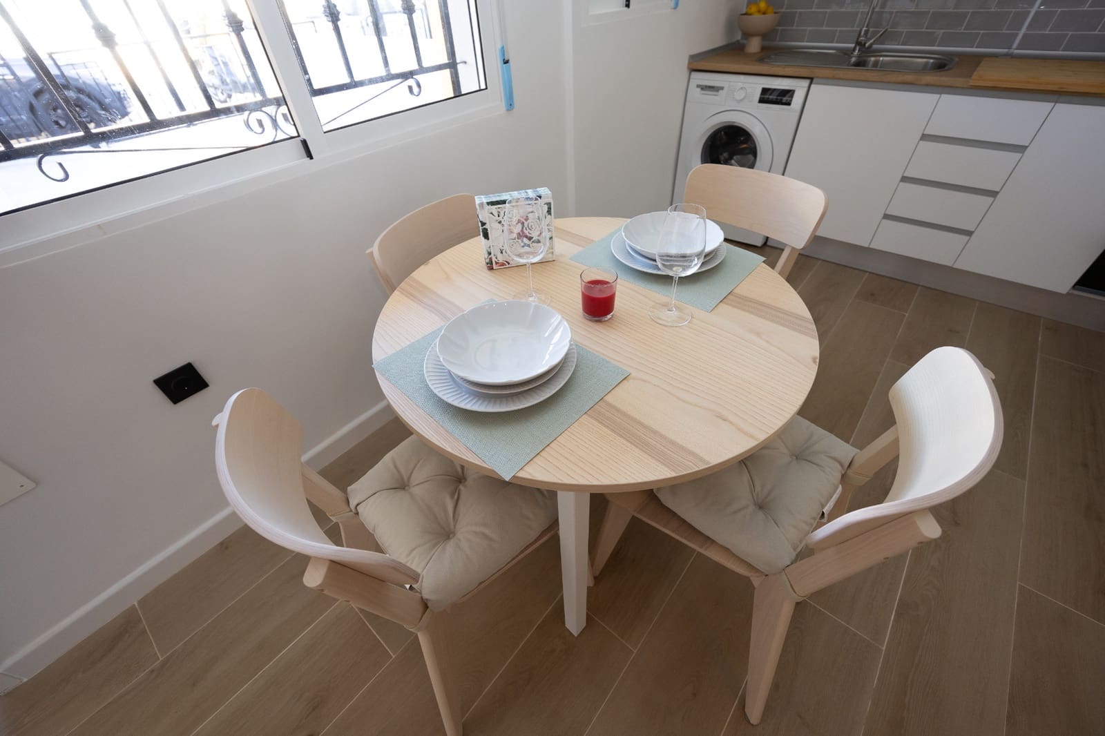 2 sypialnia Apartament do wynajęcia w Los Altos z basenem - 850 € (Ref: 8861835)