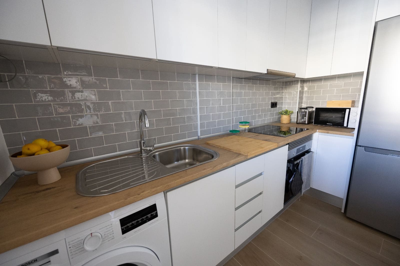 2 sypialnia Apartament do wynajęcia w Los Altos z basenem - 850 € (Ref: 8861835)