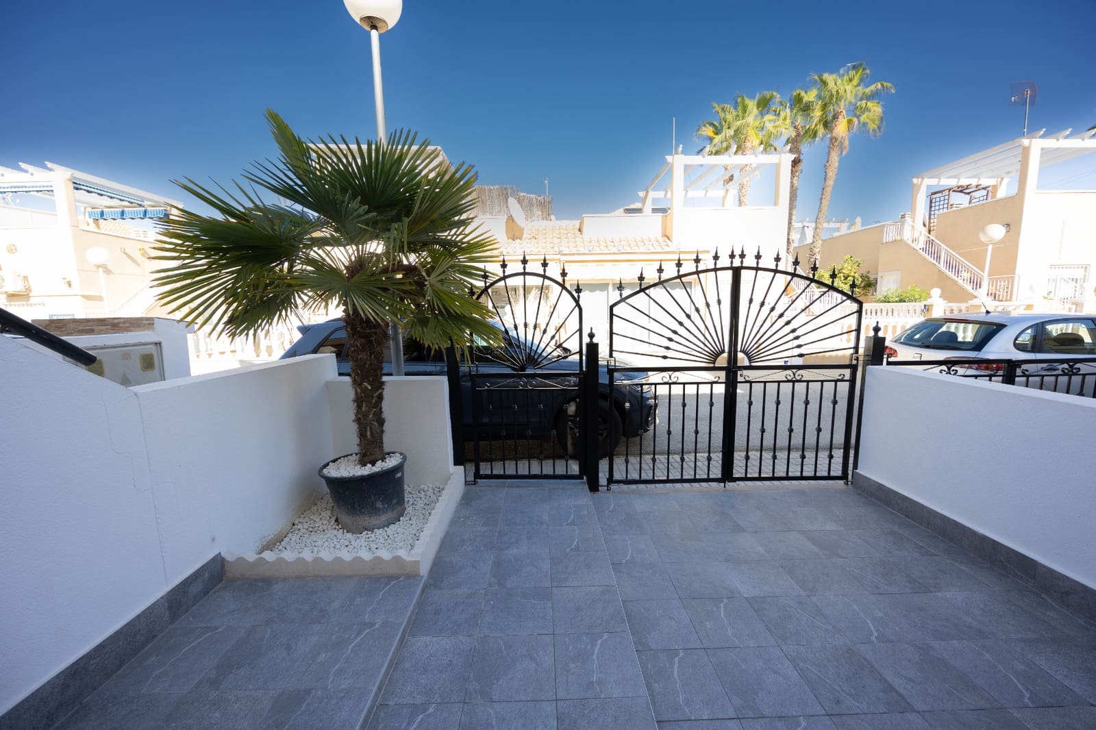 2 sypialnia Apartament do wynajęcia w Los Altos z basenem - 850 € (Ref: 8861835)