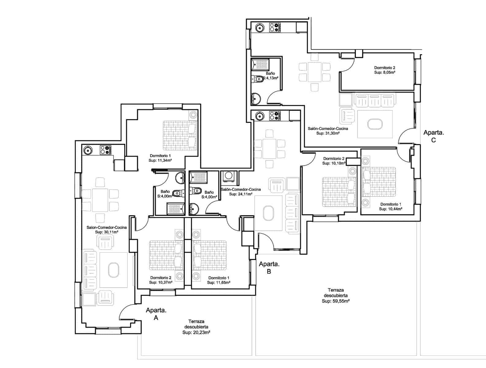 3 bedroom Commercial for sale in Campoamor - € 400,000 (Ref: 8889339)