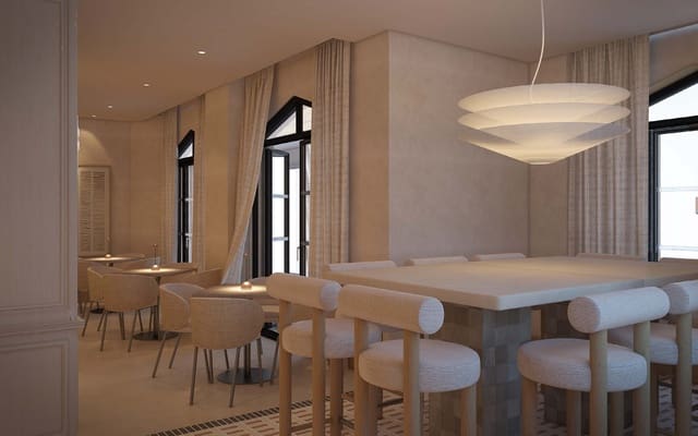 3 bedroom Commercial for sale in Dehesa de Campoamor, Orihuela - € 400,000 (Ref: 8889339)