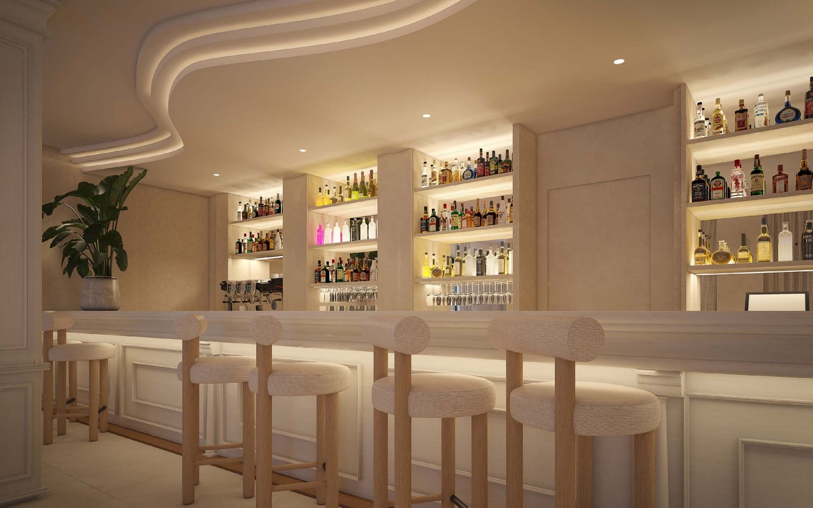 Commerciale da affittare in Campoamor - 2.500 € (Rif: 8890816)