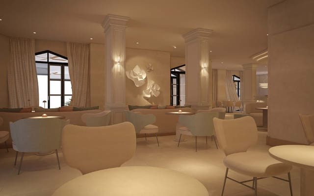 Erhverv til leje i Dehesa de Campoamor, Orihuela - € 2.500 (Ref: 8890816)