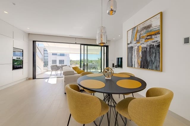 Apartamento de 2 habitaciones en Las Colinas Golf, Orihuela en venta con piscina garaje - 399.950 € (Ref: 8894093)