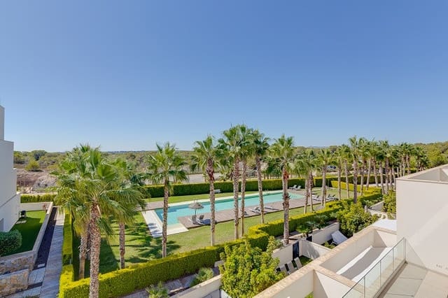Apartamento de 2 habitaciones en Las Colinas Golf, Orihuela en venta con piscina garaje - 399.950 € (Ref: 8894093)