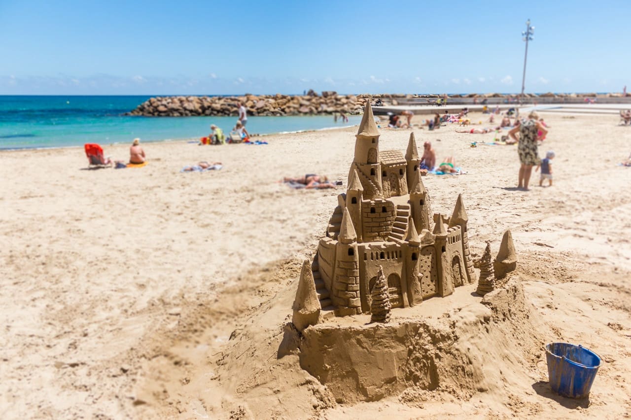 3 quarto Apartamento para venda em Torrevieja - 265 000 € (Ref: 8895809)