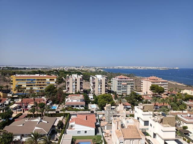 3 slaapkamer Appartement te koop in Punta Prima, Torrevieja met zwembad - € 434.000 (Ref: 8912032)