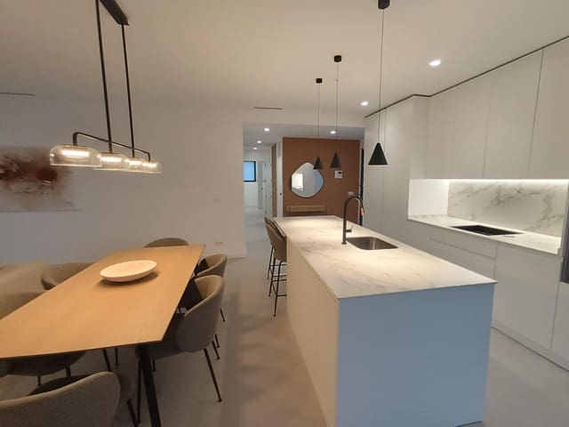 3 makuuhuone Huvila myytävänä paikassa Ciudad Quesada, Rojales mukana uima-altaan - 680 000 € (Ref: 8913541)