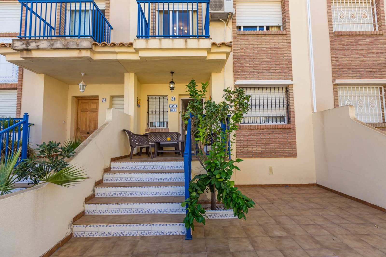 4 soveværelse Byhus til salg i Campoamor - € 355.000 (Ref: 8914389)